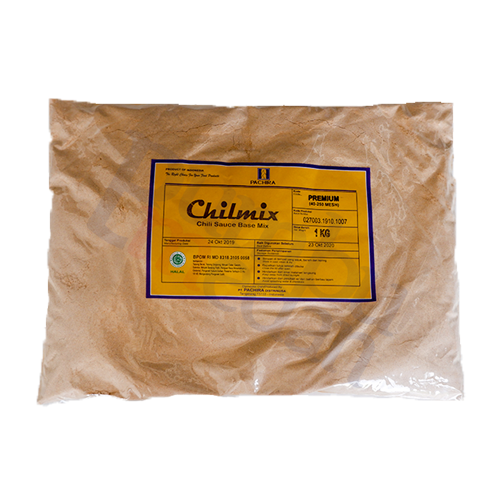 CHILMIX PREMIUM POWDER
